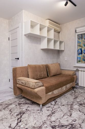 Однокомнатная квартира 33 кв.м. Управление недвижимостью rent-and-management.ru
