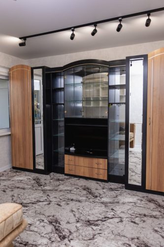 Однокомнатная квартира 33 кв.м. Управление недвижимостью rent-and-management.ru
