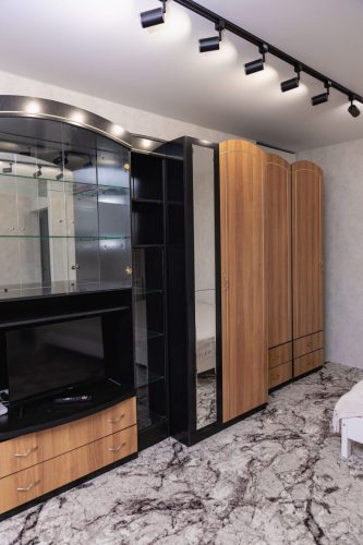 Однокомнатная квартира 33 кв.м. Управление недвижимостью rent-and-management.ru