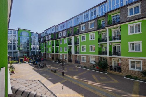 Однокомнатная квартира ЖК «Арт Лaйт Cити». Управление недвижимостью rent-and-management.ru