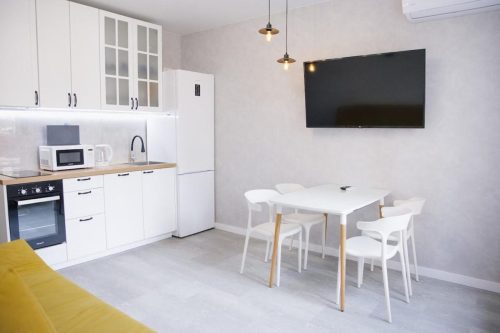Однокомнатная квартира «Флора». Управление недвижимостью rent-and-management.ru