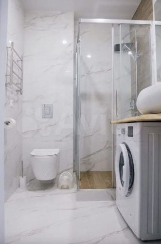 Однокомнатная квартира «Флора». Управление недвижимостью rent-and-management.ru