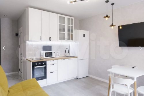 Однокомнатная квартира «Флора». Управление недвижимостью rent-and-management.ru
