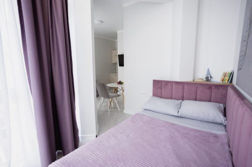 Квартира-студия 23 кв.м. Управление недвижимостью rent-and-management.ru