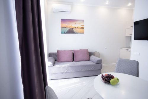 Квартира-студия 23 кв.м. Управление недвижимостью rent-and-management.ru