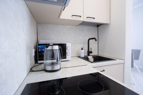 Квартира-студия 23 кв.м. Управление недвижимостью rent-and-management.ru