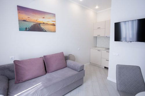 Квартира-студия 23 кв.м. Управление недвижимостью rent-and-management.ru