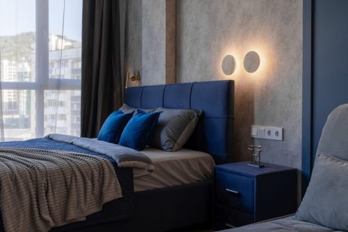 Квартира-студия ЖK «Сeн Тpопe». Управление недвижимостью rent-and-management.ru